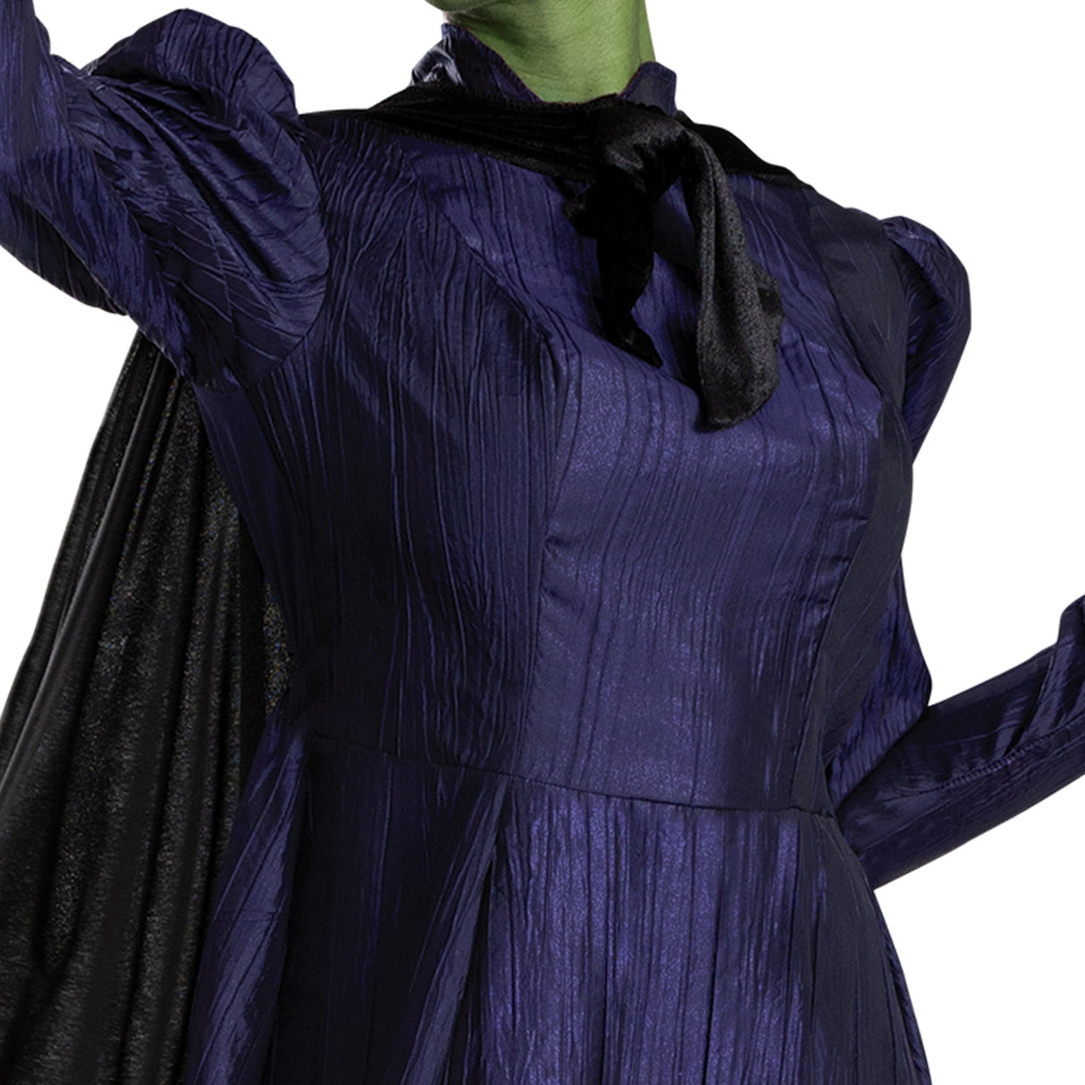 DISGUISE (TOY-SPORT) Costumes Wicked Elphaba Deluxe Costume for Adults, Purple Dress