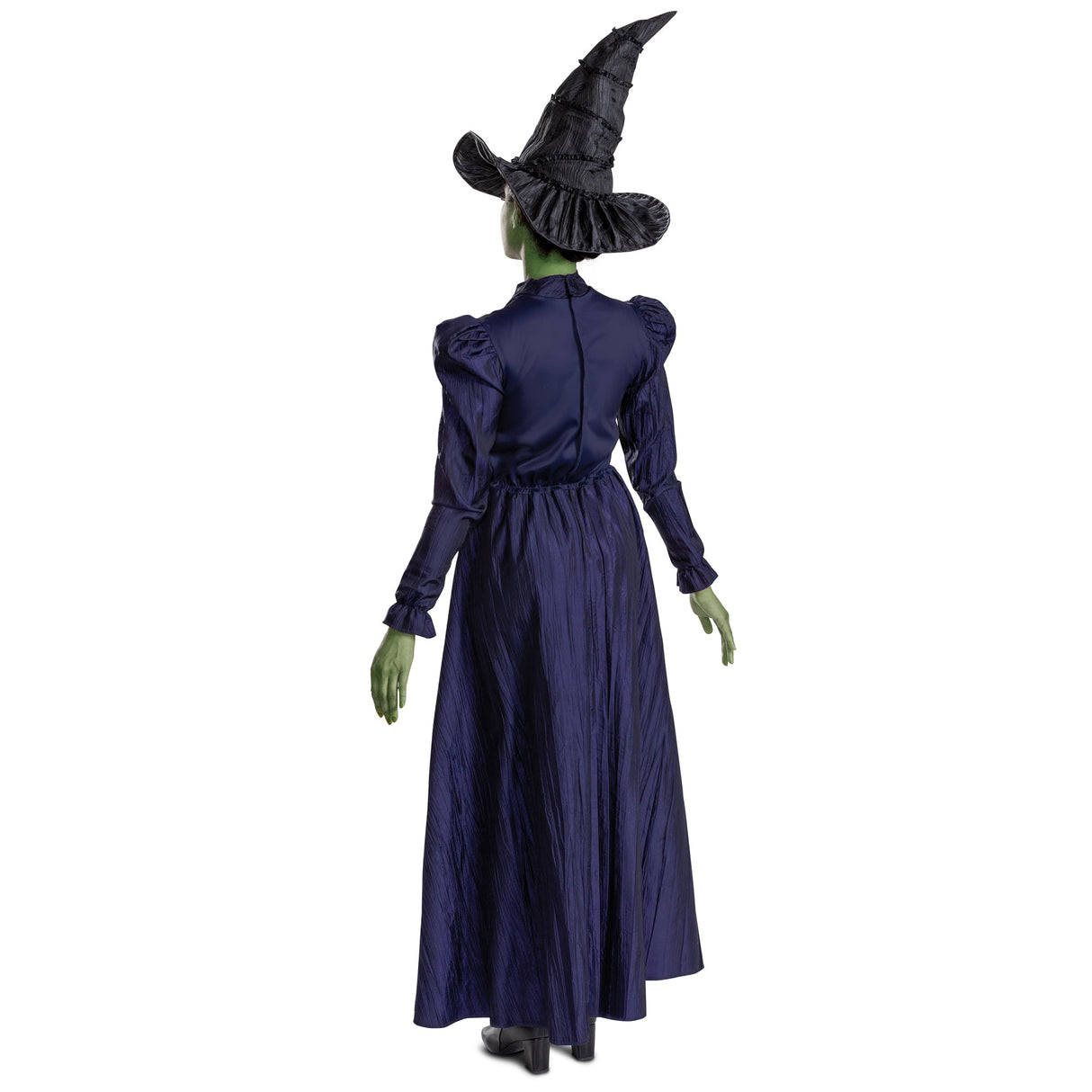 DISGUISE (TOY-SPORT) Costumes Wicked Elphaba Deluxe Costume for Adults, Purple Dress