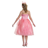 DISGUISE (TOY-SPORT) Costumes Wicked Glinda Deluxe Costume for Adults, Pink Dress