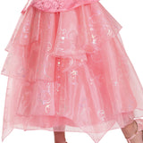 DISGUISE (TOY-SPORT) Costumes Wicked Glinda Deluxe Costume for Kids, Pink Dress