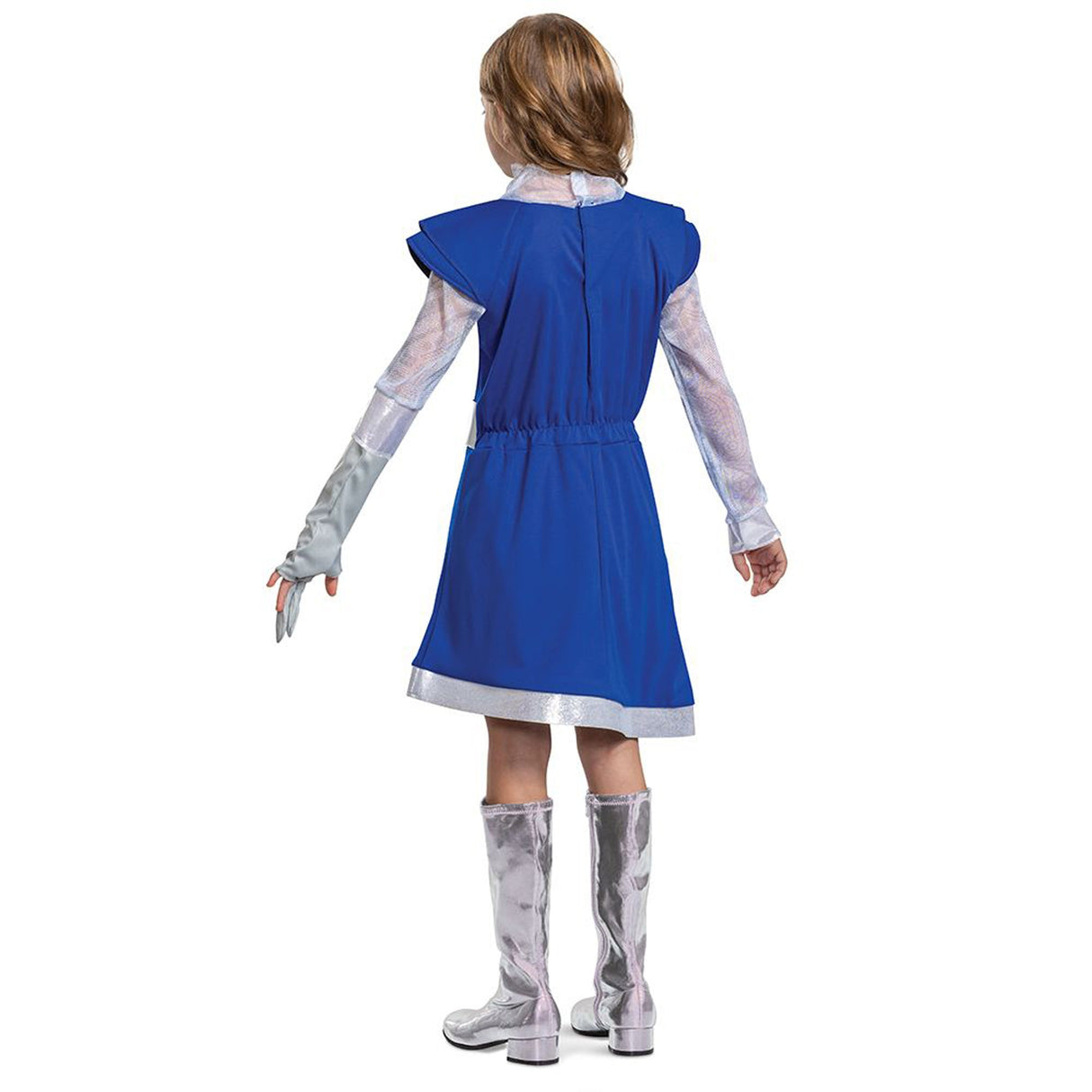 DISGUISE (TOY-SPORT) Costumes Zombie 3 Addison Alien Classic Costume for Kids