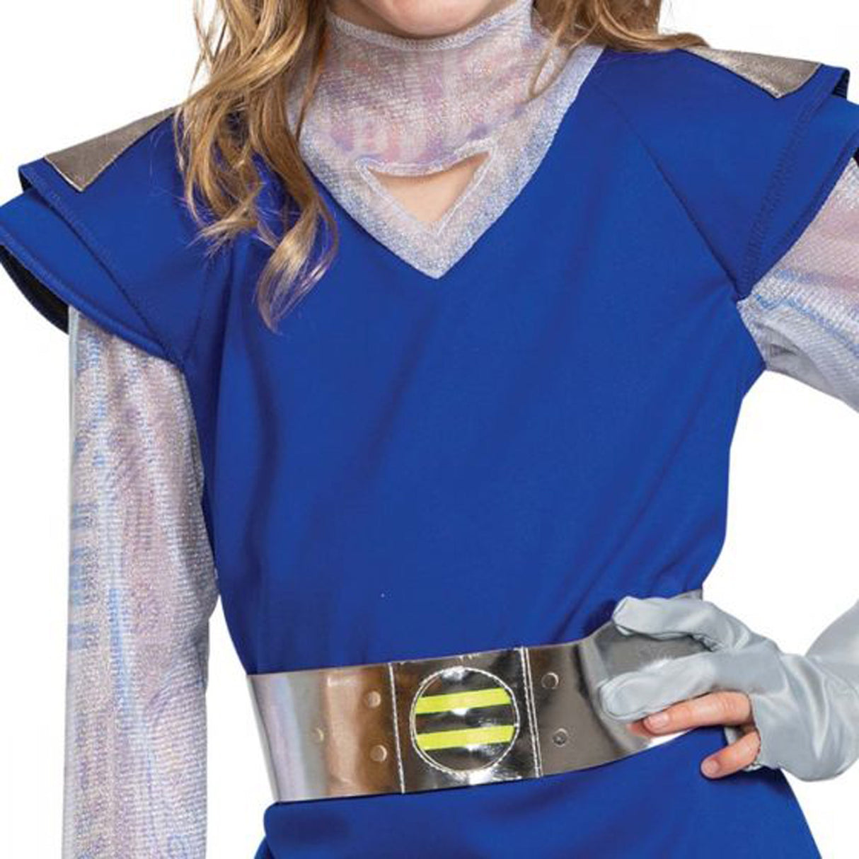 DISGUISE (TOY-SPORT) Costumes Zombie 3 Addison Alien Classic Costume for Kids