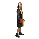 DONGYANG ALICE PARTY COSTUME CO. Costumes Boxing Champion Costume for Adults, Robe and Short 810120714660