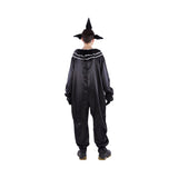 DONGYANG ALICE PARTY COSTUME CO. Costumes Creepy Clown Plus Size Costume for Adults, Jumpsuit and Mask 810120714653