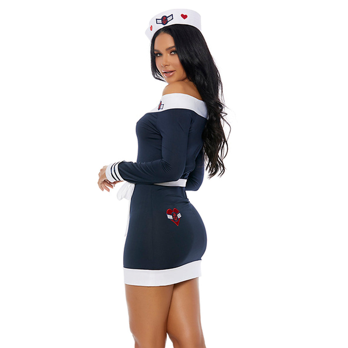 FORPLAY INC. Costumes Beloved Sailor Sexy Costume for Adults