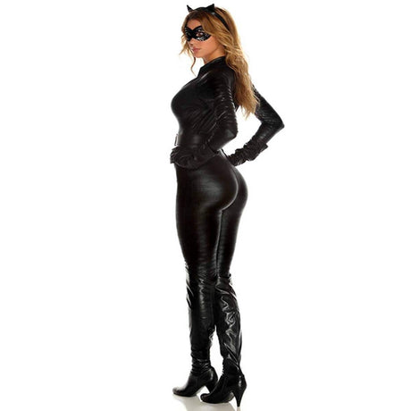 Buy Costumes Fierce Feline Costume for Adults sold at Party Expert