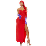 FORPLAY INC. Costumes Mrs. Jessica Rabbit to You Sexy Costume for Adults