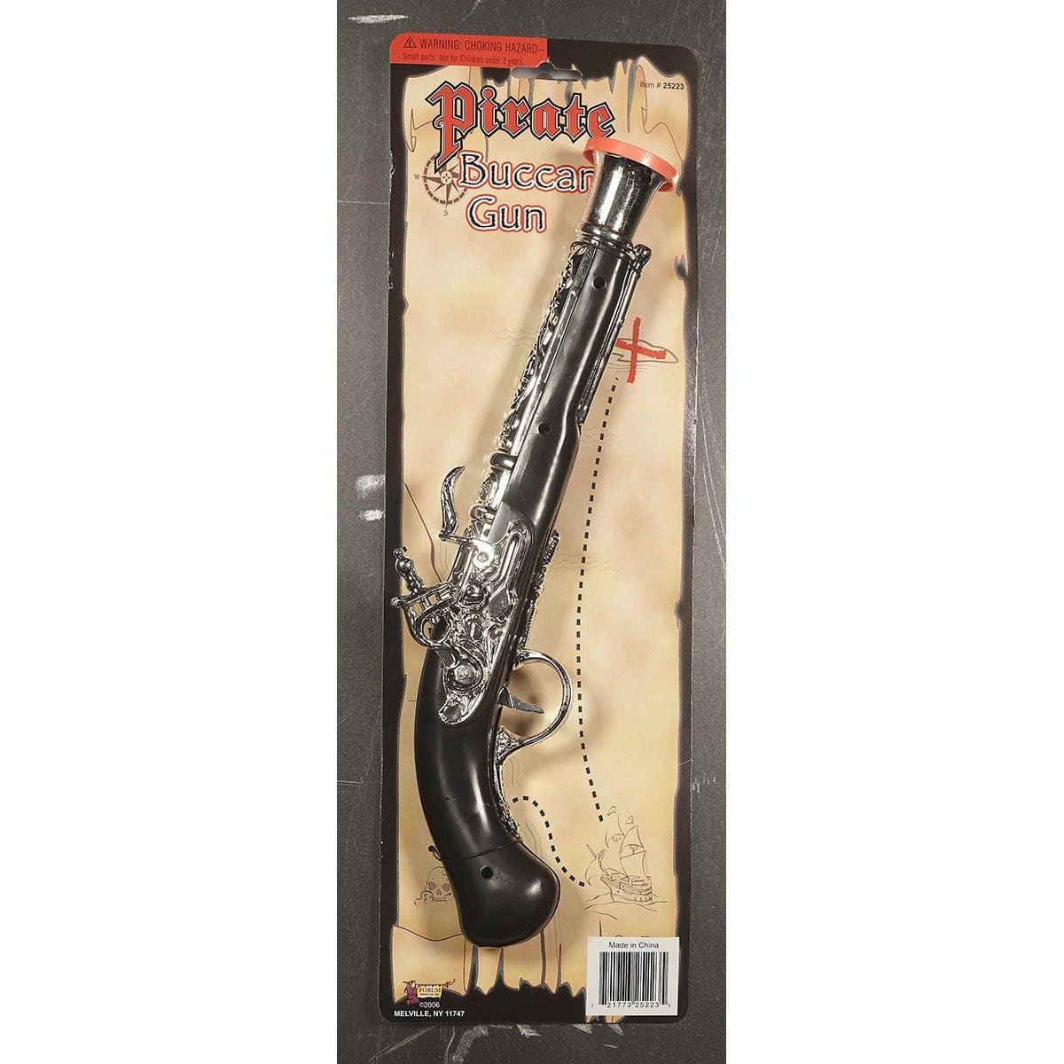 Buy Costume Accessories Buccaneer gun sold at Party Expert