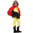 Buy Costume Accessories Red hero cape for kids sold at Party Expert