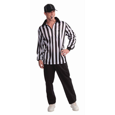 Buy Costumes Referee Costume for Adults sold at Party Expert