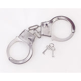 FUN WORLD Costume Accessories Lightweight metal handcuffs 023168080097