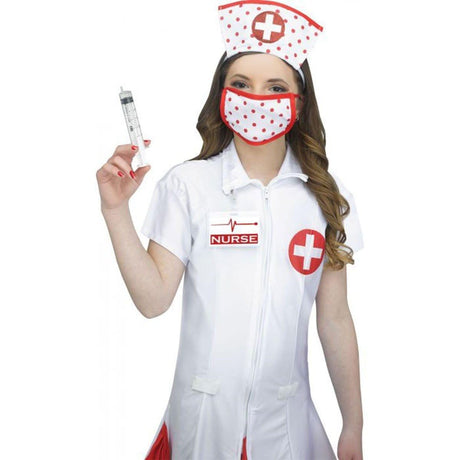 Buy Costume Accessories Nurse Medical Kit for Girl sold at Party Expert