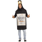 Buy Costumes Bottle Of Whisky Costume for Adults sold at Party Expert