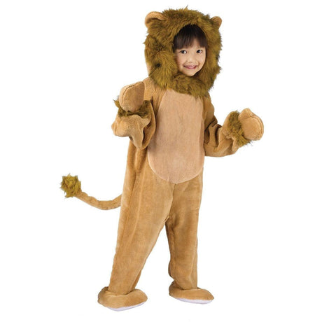 Buy Costumes Cuddly Lion Costume for Toddlers sold at Party Expert