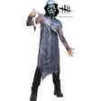 FUN WORLD Costumes Dead by Daylight Icebound Phantom Costume for Kids