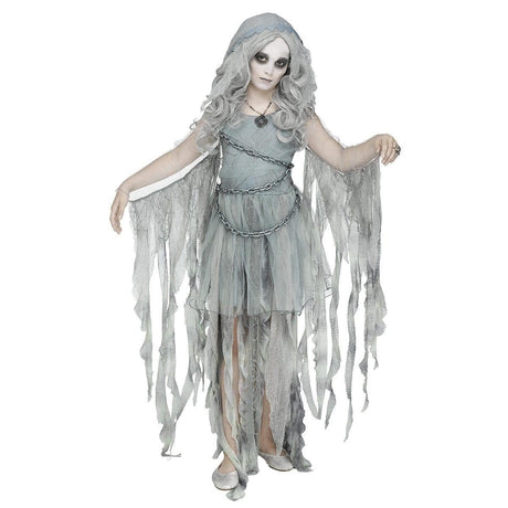 Buy Costumes Enchanted Ghost Costume for Kids sold at Party Expert