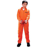 Buy Costumes Got Busted Costume for Boys sold at Party Expert