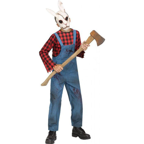 Buy Costumes Killer Bunny Costume for Kids sold at Party Expert