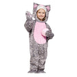 Buy Costumes Little striped kitten costume for toddlers sold at Party Expert