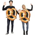 FUN WORLD Costumes Pretzel Costume for Adults 071765144124