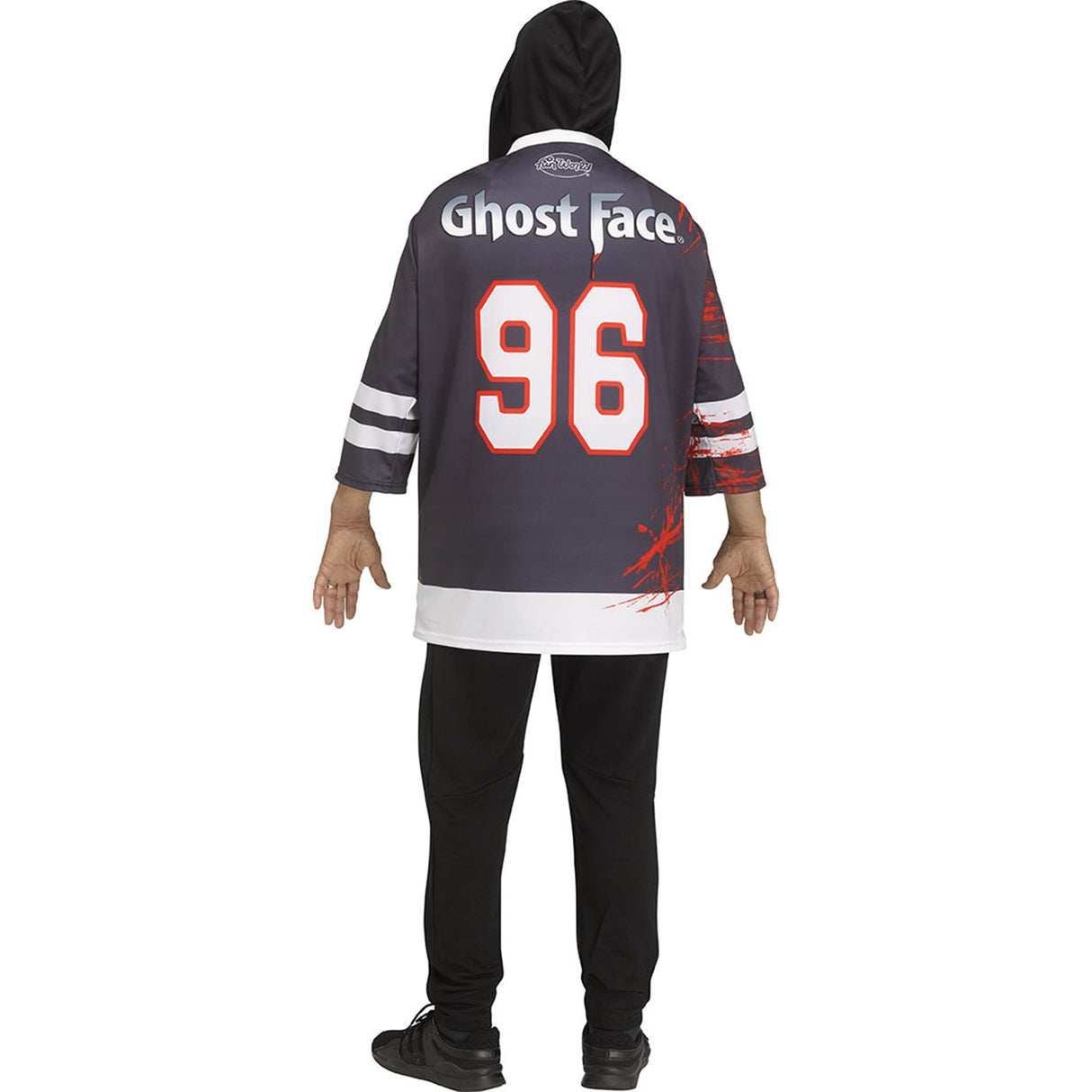 FUN WORLD Costumes Scream Ghostface Horror Kit for Adults 071765135023