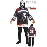 FUN WORLD Costumes Scream Ghostface Horror Kit for Adults 071765135023