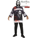 FUN WORLD Costumes Scream Ghostface Horror Kit for Adults 071765135023