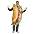 FUN WORLD Costumes Taco Costume for Adults