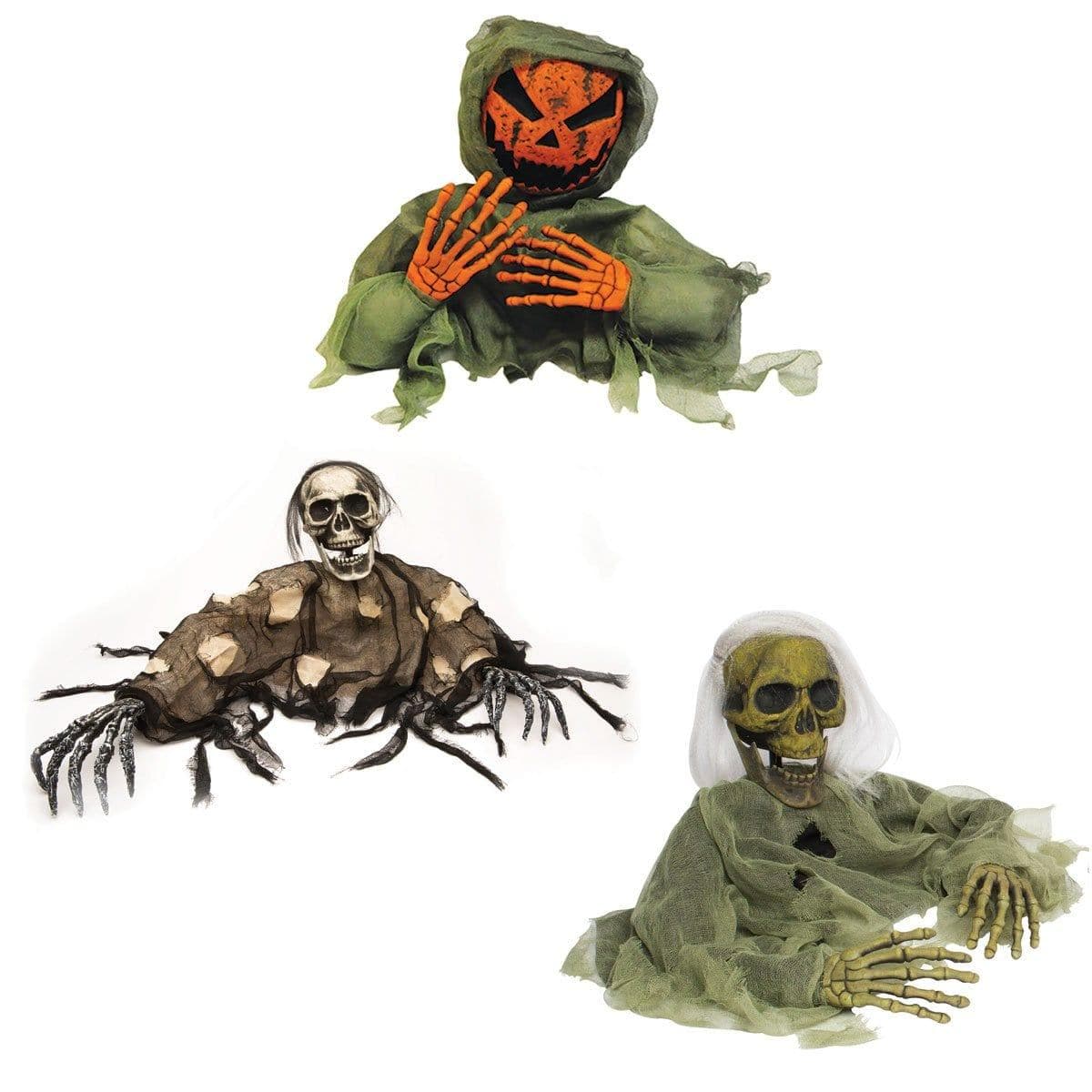 Buy Halloween Grave Breaker, Assortment, 1 count sold at Party Expert