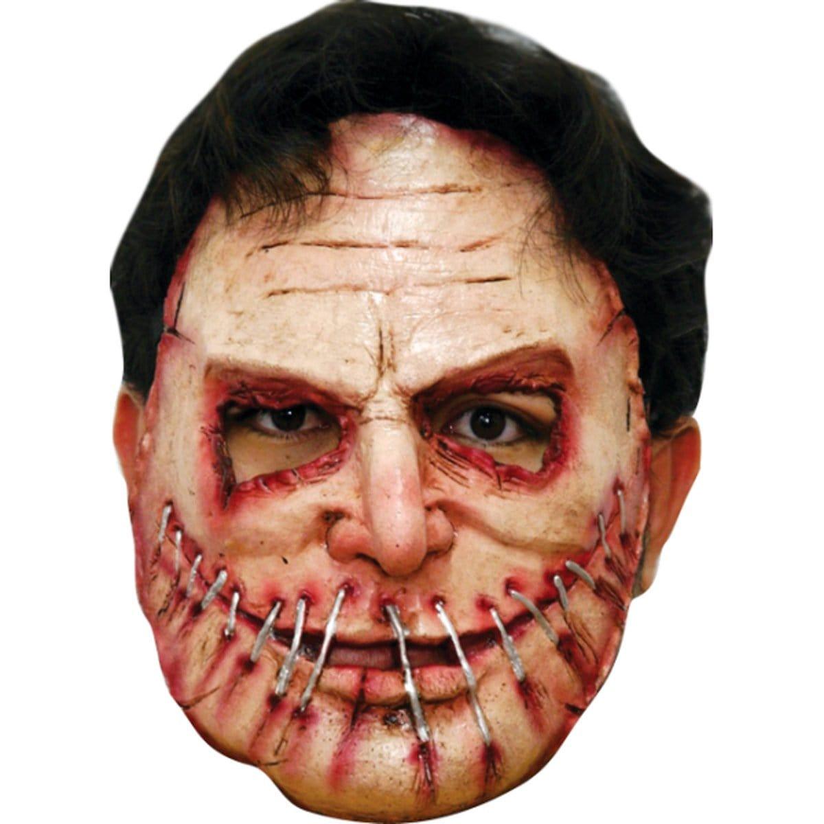 Buy Costume Accessories Serial killer #9 mask sold at Party Expert