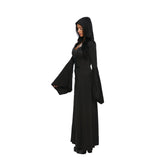 Guangzhou Mei Qi Ai Garment Co., Ltd. Costumes Princess of Darkness Costume for Adults, Black Dress