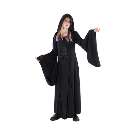 Guangzhou Mei Qi Ai Garment Co., Ltd. Costumes Princess of Darkness Costume for Kids, Black Dress