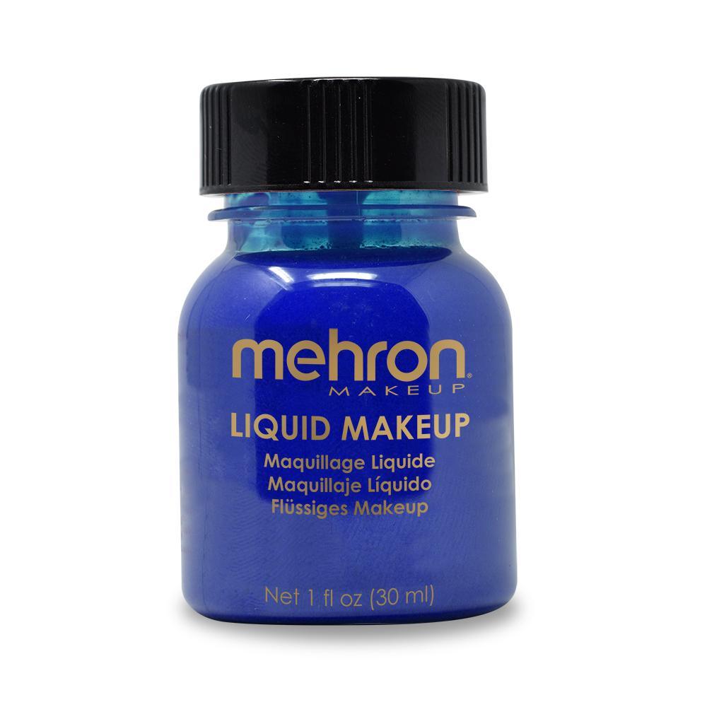 Buy Costume Accessories Blue liquid makeup, 1 ounce sold at Party Expert
