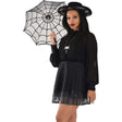 HALLOWEEN COSTUME CO. Costume Accessories Black Sheer Witch Dress for Adults