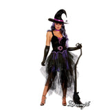 Buy Costumes Boo-Tiful Witch Costume for Adults sold at Party Expert