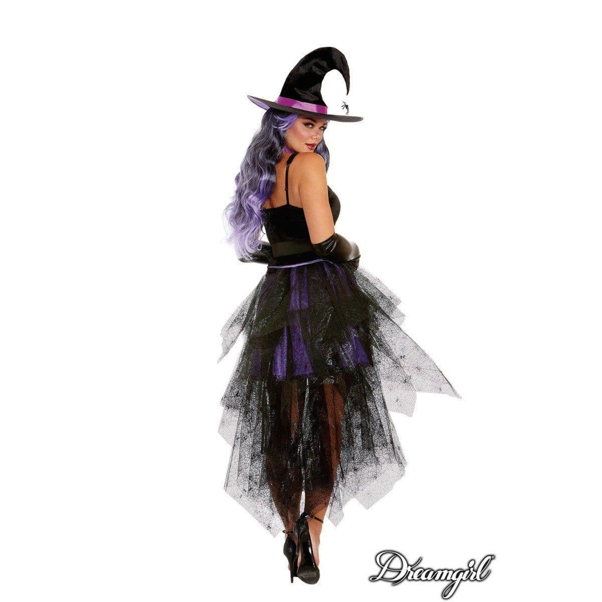 Buy Costumes Boo-Tiful Witch Costume for Adults sold at Party Expert