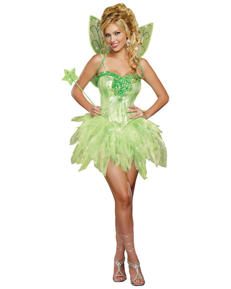 IMPORTATIONS JOLARSPECK INC Costumes Fairy-Licious Costume for Adults