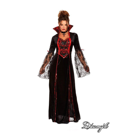 Buy Costumes Vampirina Costume for Adults sold at Party Expert