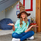 JOUET K.I.D. INC. Costume Accessories Wizarding World, Harry Potter Sorting Hat