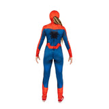 KROEGER Costumes Marvel Spider-Man Qualux Costume for Adults, Jumpsuit and Headpiece