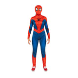 KROEGER Costumes Marvel Spider-Man Qualux Costume for Adults, Jumpsuit and Headpiece