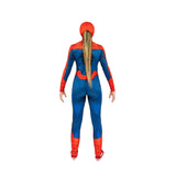 KROEGER Costumes Marvel Spider-Man Qualux Costume for Adults, Jumpsuit and Headpiece