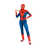 KROEGER Costumes Marvel Spider-Man Qualux Costume for Adults, Jumpsuit and Headpiece