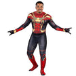 KROEGER Costumes Spider-Man Zentai Costume for Adults, Marvel, Jumpsuit and Mask