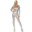 LEG AVENUE/SKU DISTRIBUTORS INC Costume Accessories Laser Cut Catsuit for Adults