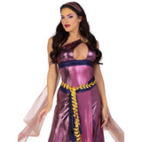 LEG AVENUE/SKU DISTRIBUTORS INC Costumes Amethyst Goddess Costume for Adults