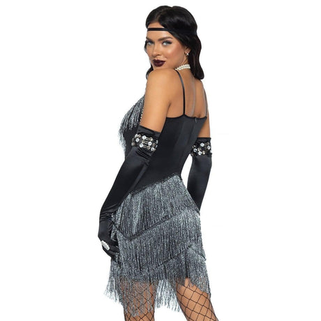 Buy Costumes Dazzling Flapper Costume for Adults sold at Party Expert