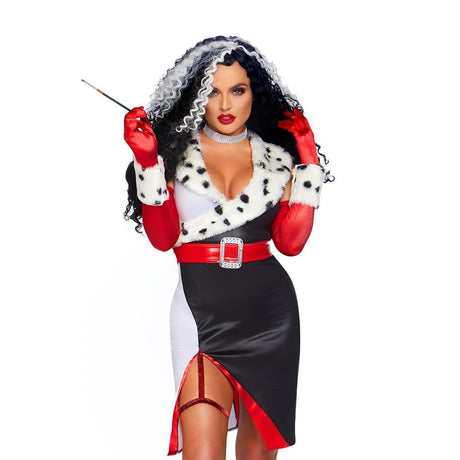 Buy Costumes Devilish Diva Costume for Adults sold at Party Expert