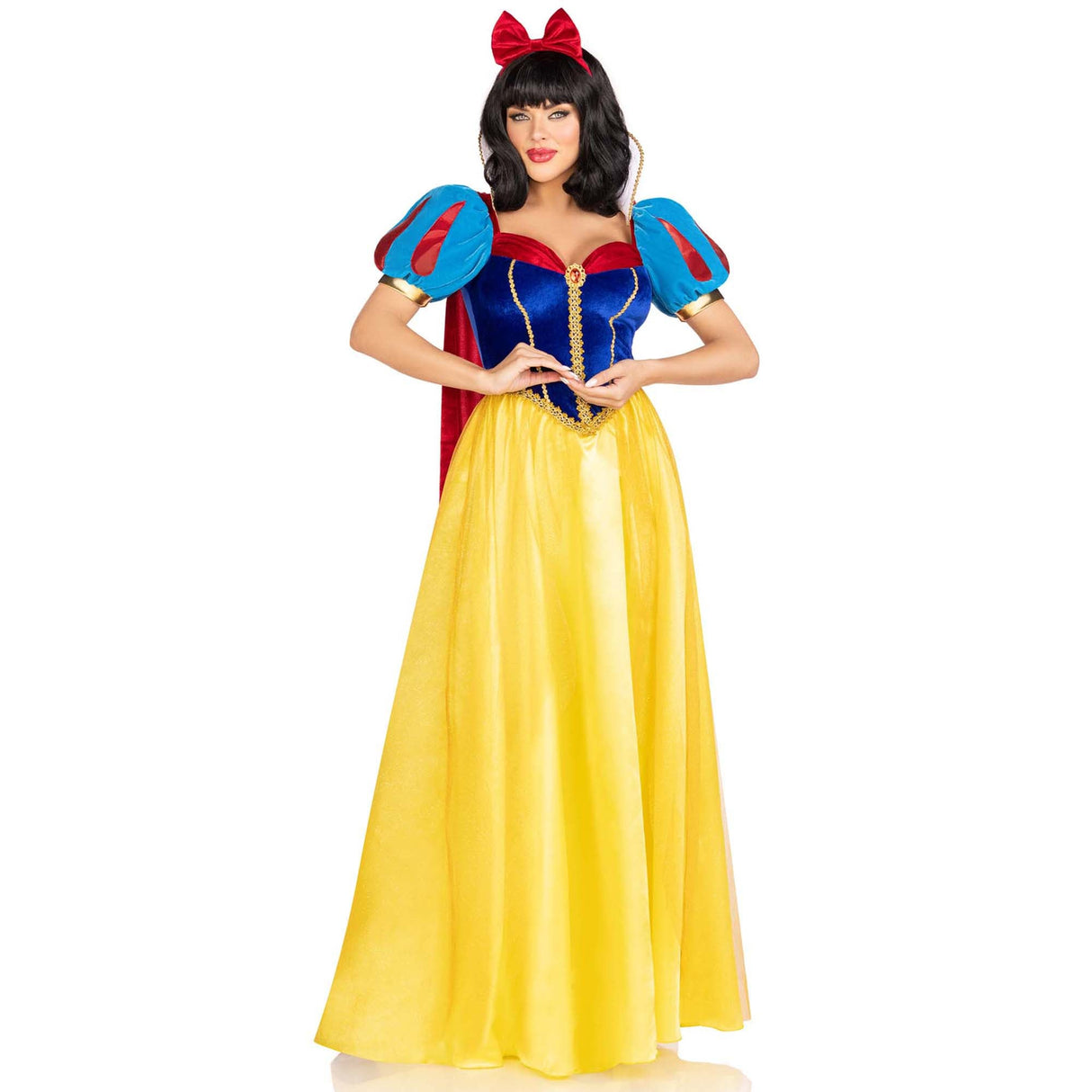 LEG AVENUE/SKU DISTRIBUTORS INC Costumes Royal Snow Princess Costume for Adults