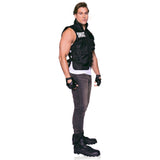 LEG AVENUE/SKU DISTRIBUTORS INC Costumes SWAT Costume for Adults, Black Vest 714718562070